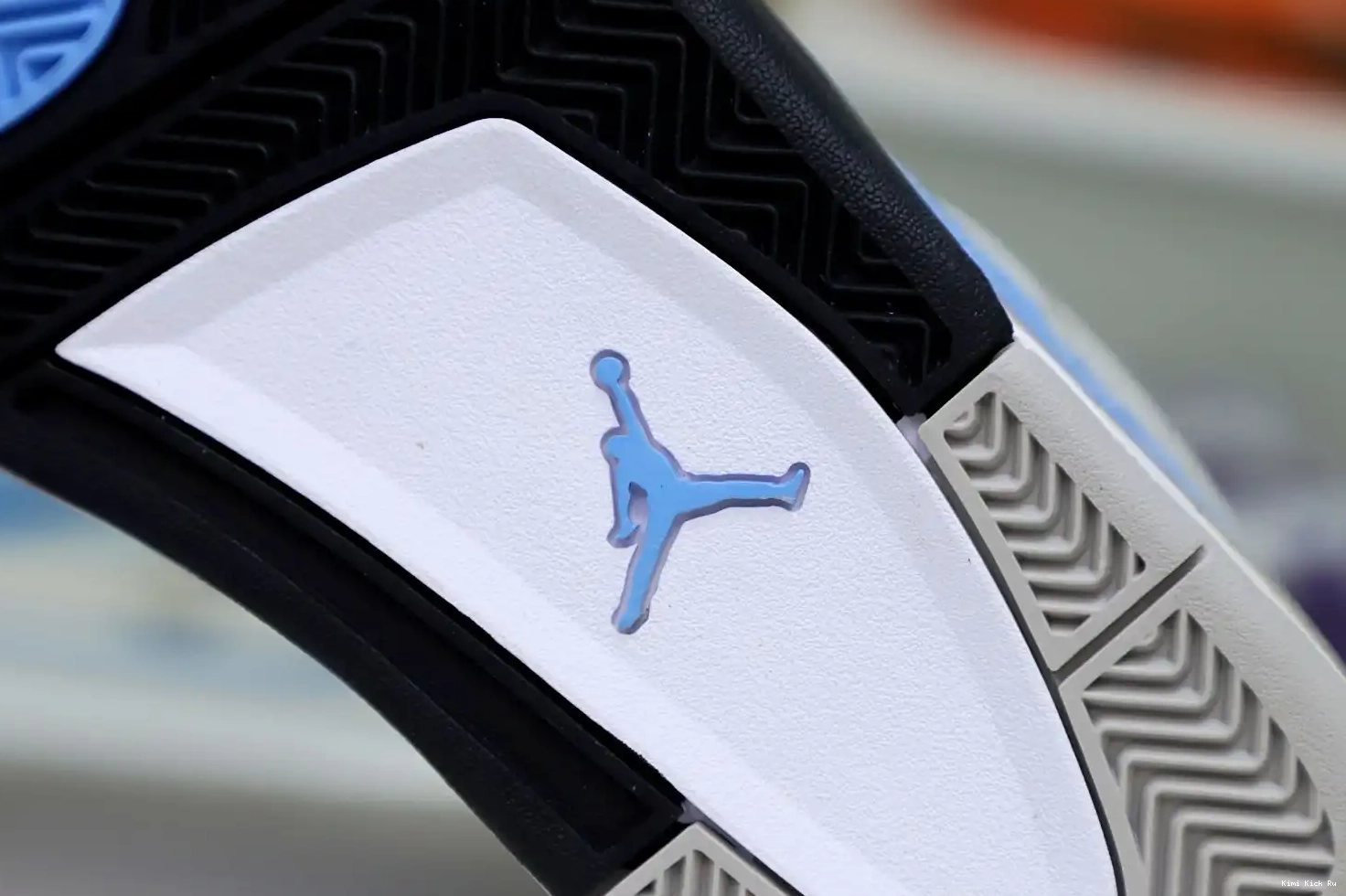 UNIVERSITY JORDAN Kimikick 4 BLUE AIR 0404